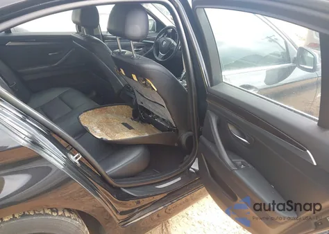 2015 BMW 528I from USA, damaged, VIN WBA5A5C58FD517553